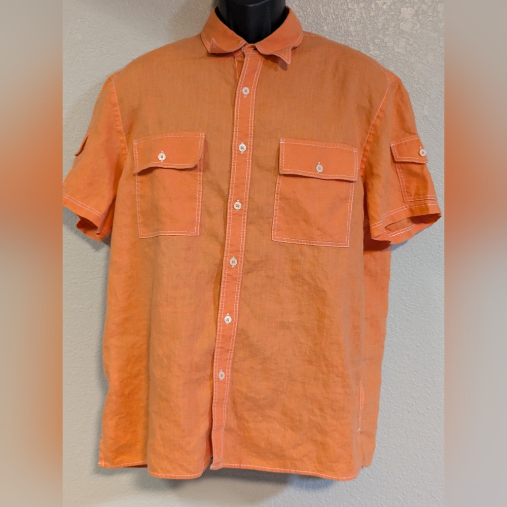 Mens Michael Kors Button down shirt